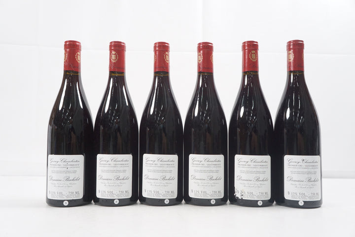 Denis Bachelet Gevrey Chambertin Les Corbeaux 1er Cru VV 2015 *