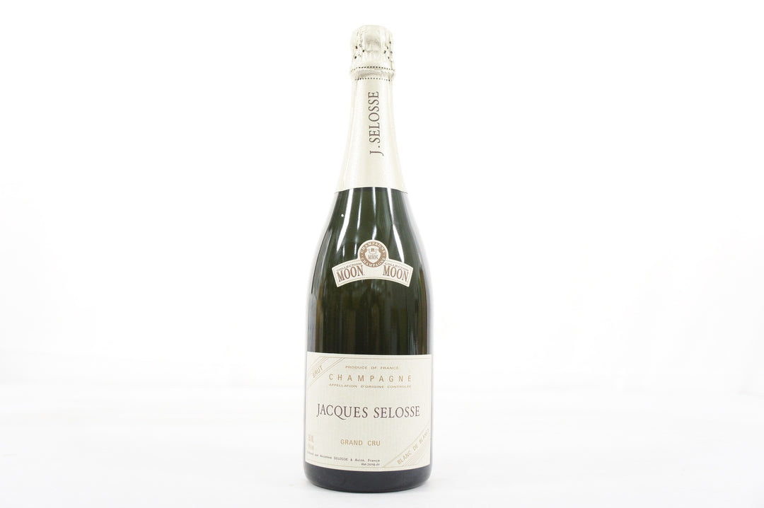 Jacques Selosse Blanc de Blancs Grand Cru (Deg. 1996) NV