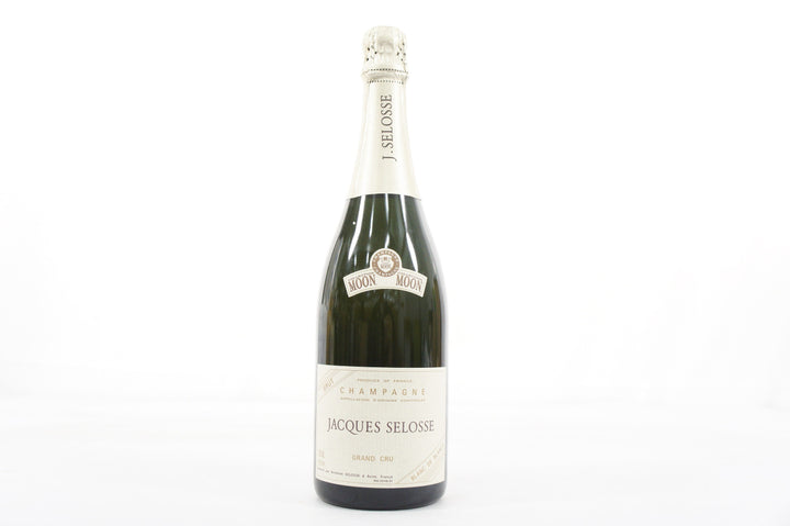 Jacques Selosse Blanc de Blancs Grand Cru (Deg. 1996) NV