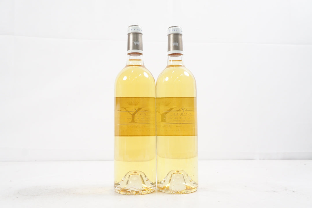 Chateau d'Yquem 'Y' Ygrec 2007