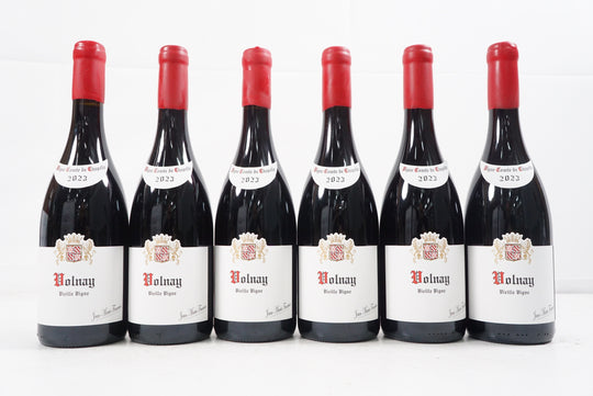 Jean Marie Fourrier Vigne Comte de Chapelle Volnay VV 2023