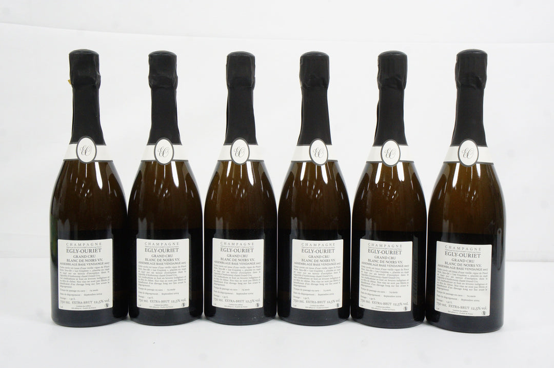 Egly Ouriet Blanc de Noirs Grand Cru NV