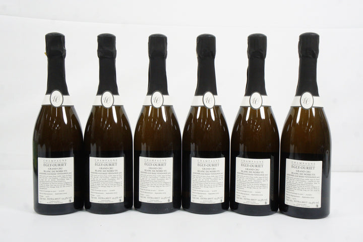 Egly Ouriet Blanc de Noirs Grand Cru NV