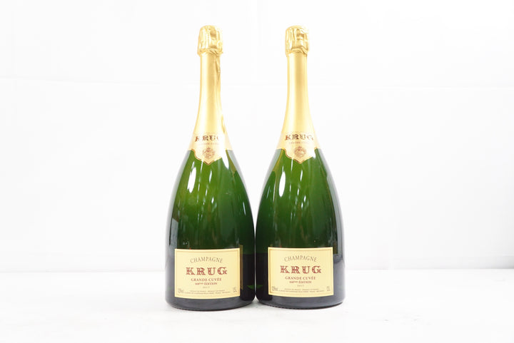 Krug Grande Cuvee 168eme Edition Brut Magnum NV