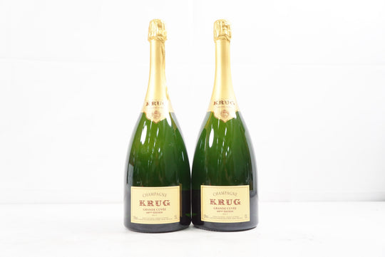 Krug Grande Cuvee 168eme Edition Brut Magnum NV