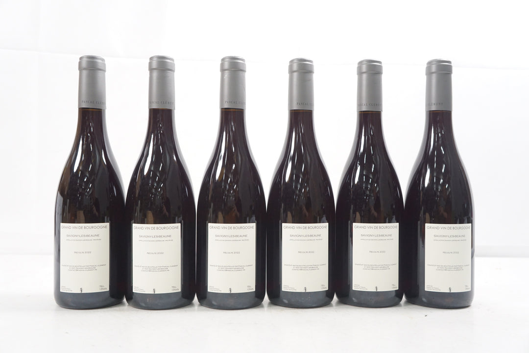 Pascal Clement Savigny les Beaune 2022