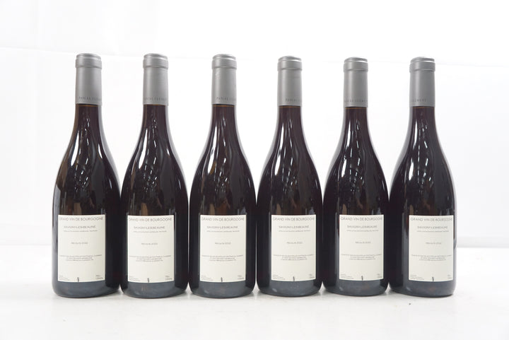 Pascal Clement Savigny les Beaune 2022