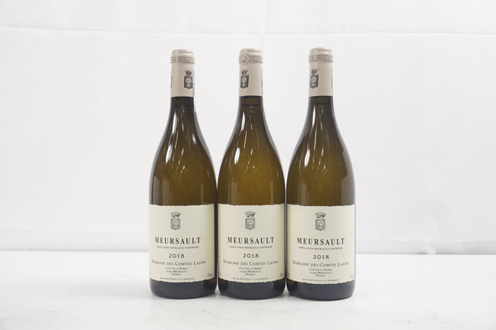 Comtes Lafon Meursault 2018