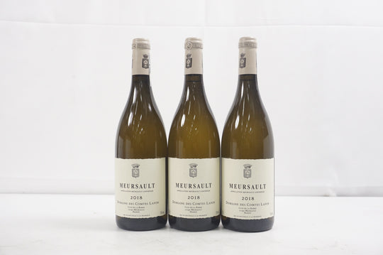 Comtes Lafon Meursault 2018