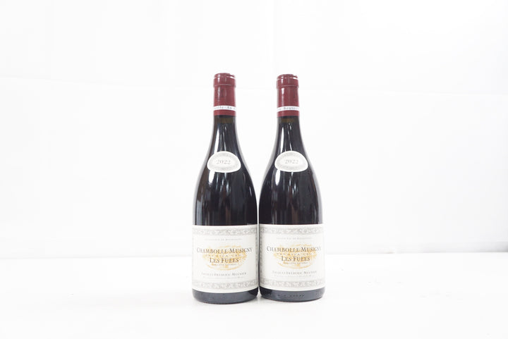 J.F. Mugnier Chambolle Musigny Les Fuees 1er Cru 2022