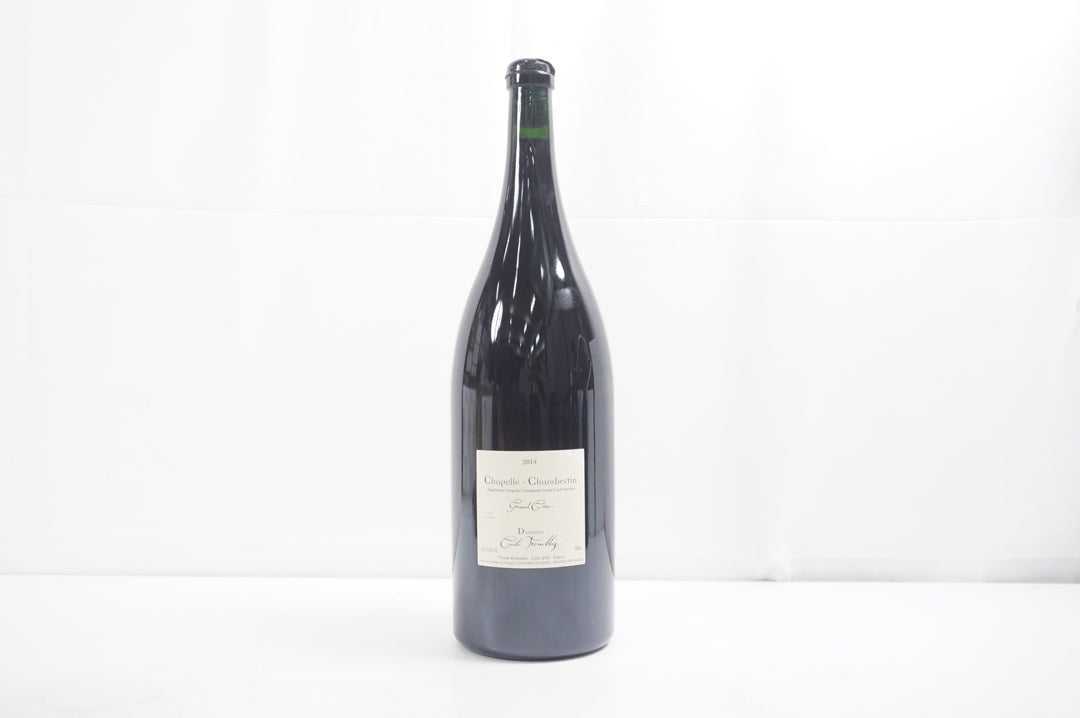 Cecile Tremblay Chapelle Chambertin Grand Cru Jeroboam 2014 *