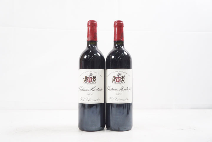Chateau Montrose 2000