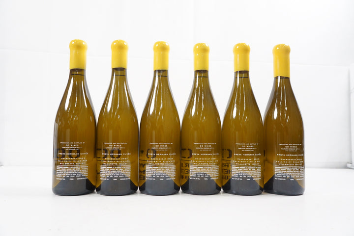 00 Wines 'Freya Hermann Cuvee' Chardonnay 2023