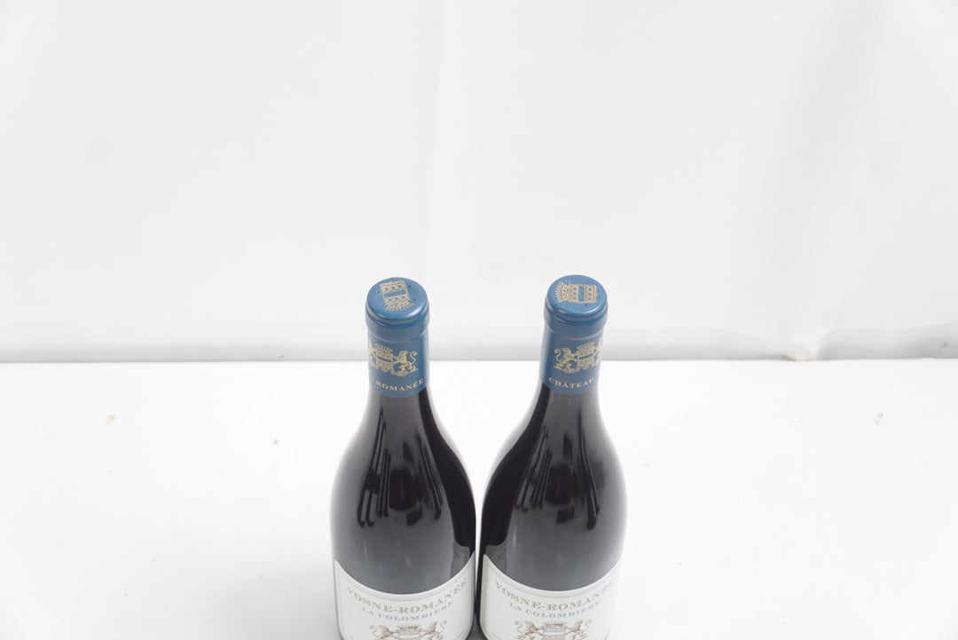 Liger Belair Vosne Romanee La Colombiere 2016