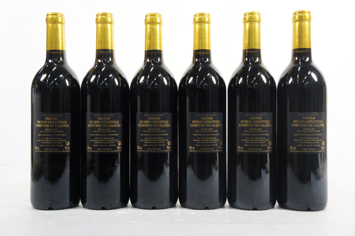 Chateau Pichon Longueville Comtesse de Lalande 2014