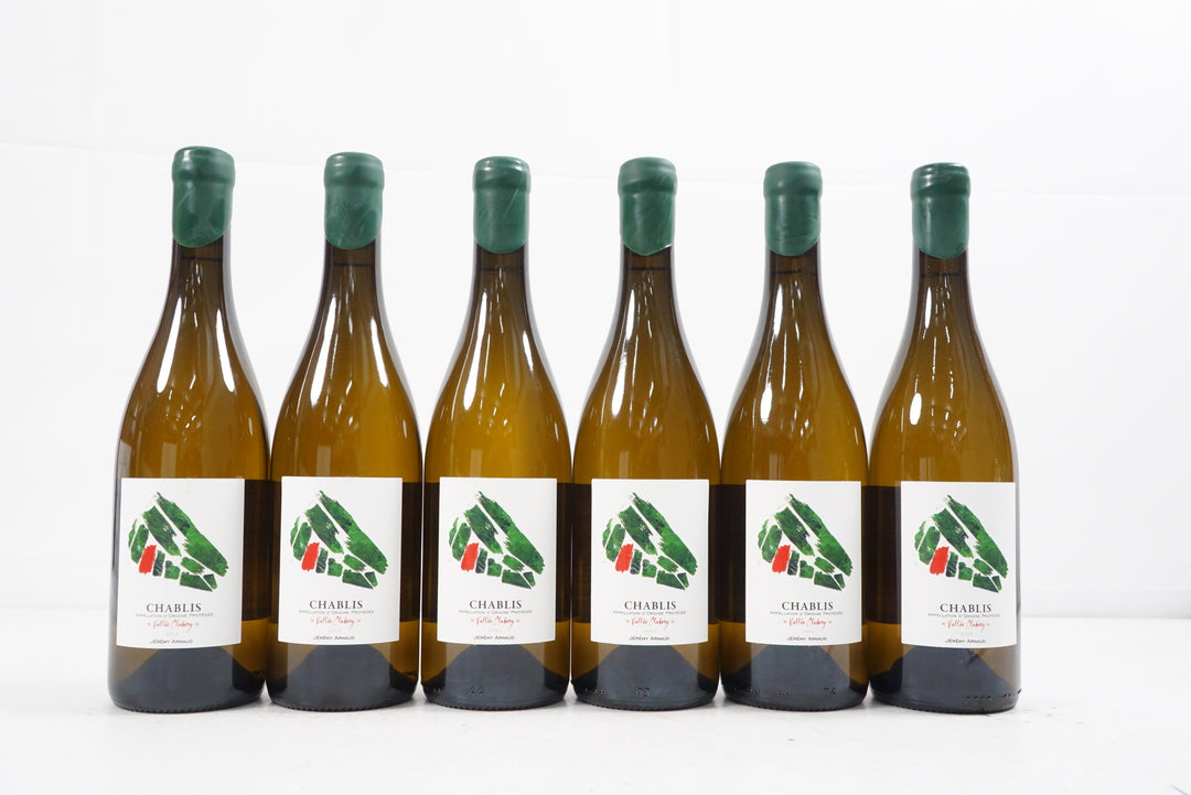 Jeremy Arnaud Chablis Vallee Clabory 2022