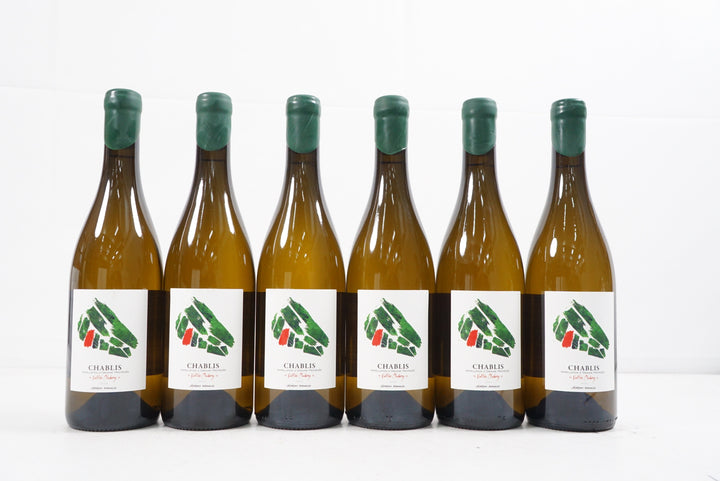 Jeremy Arnaud Chablis Vallee Clabory 2022