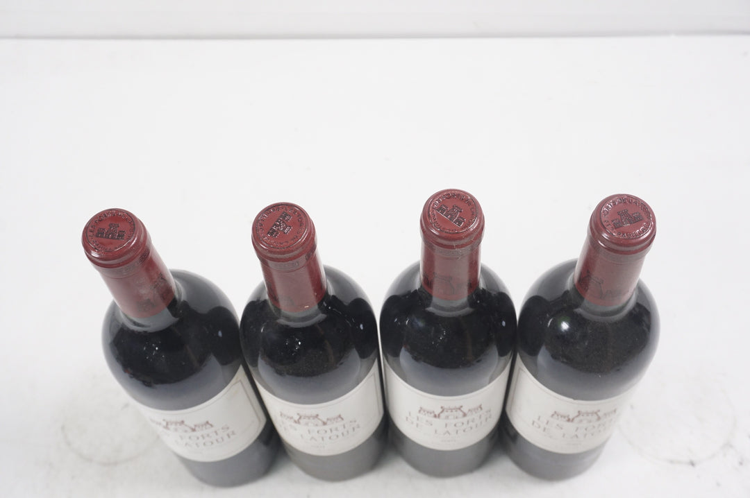 Les Forts de Latour 2001