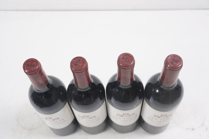 Les Forts de Latour 2001