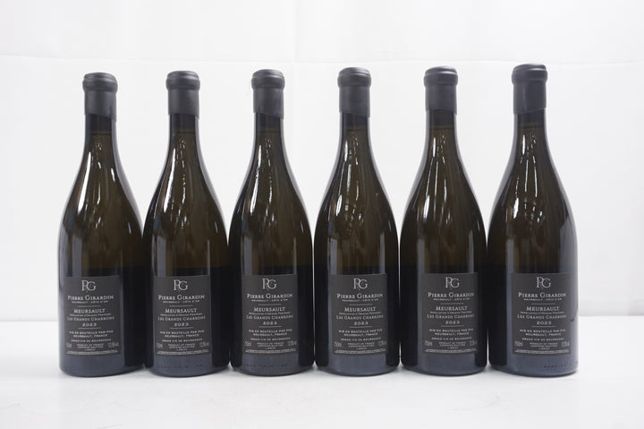 Pierre Girardin Meursault Les Grands Charrons 2023