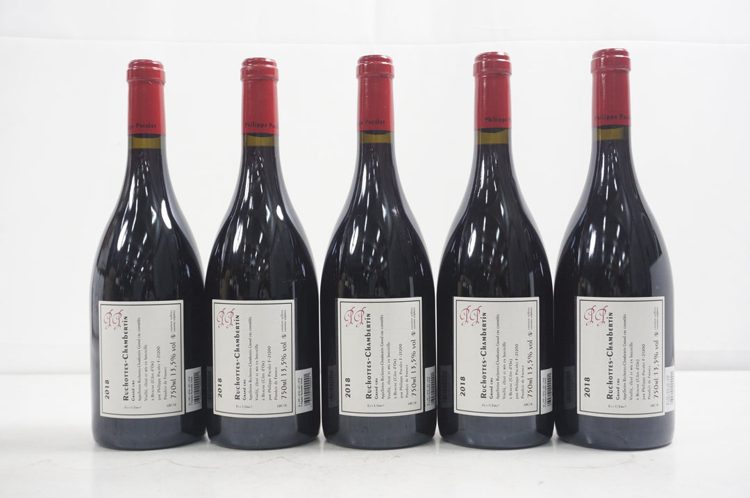 Philippe Pacalet Ruchottes Chambertin Grand Cru 2018