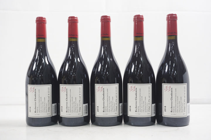 Philippe Pacalet Ruchottes Chambertin Grand Cru 2018
