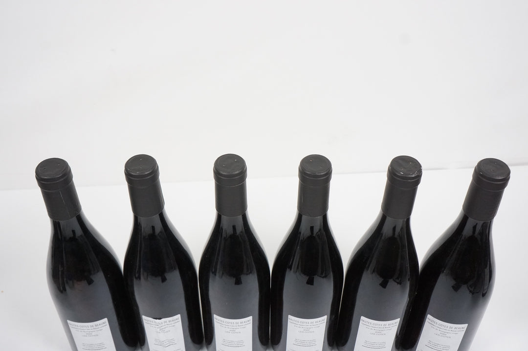 Domaine de Cassiopee Bourgogne Hautes Cotes de Beaune Les Cotes Rouge 2022