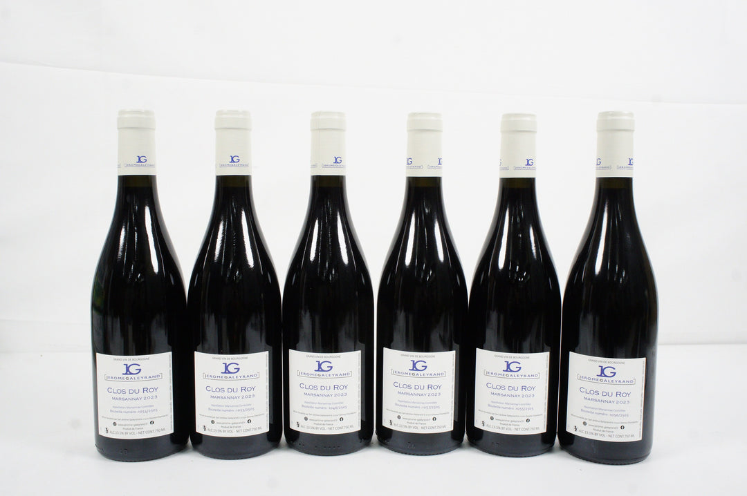 Jerome Galeyrand Marsannay Clos du Roy 2023