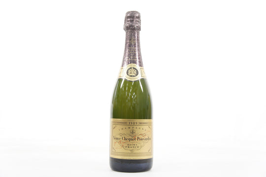 Veuve Clicquot Ponsardin Vintage Reserve 1989