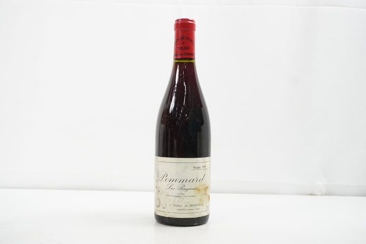 Domaine de Montille Pommard Les Rugiens 1er Cru 1989 *