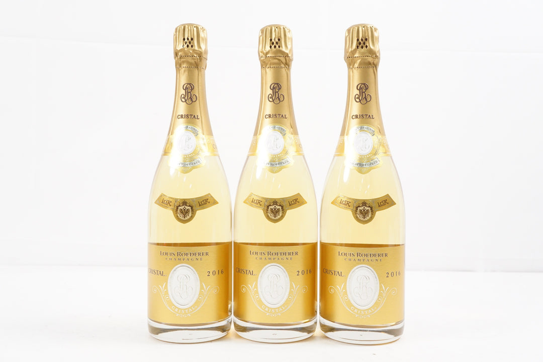 Louis Roederer Cristal 2016