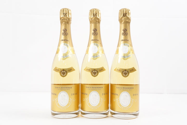 Louis Roederer Cristal 2016