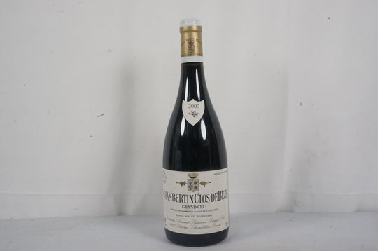Armand Rousseau Chambertin Clos de Beze Grand Cru 2007