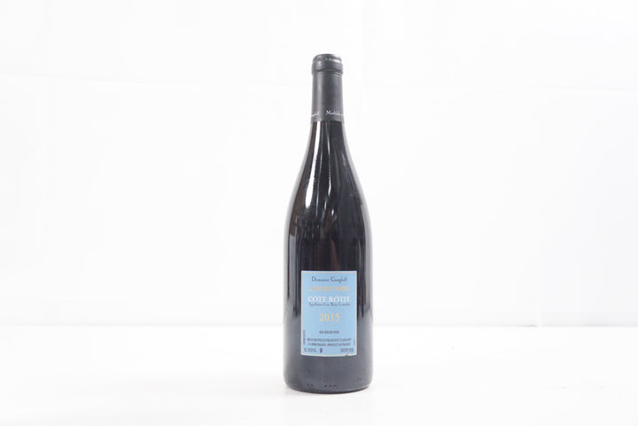 Mathilde et Yves Gangloff Cote Rotie La Sereine Noire 2015