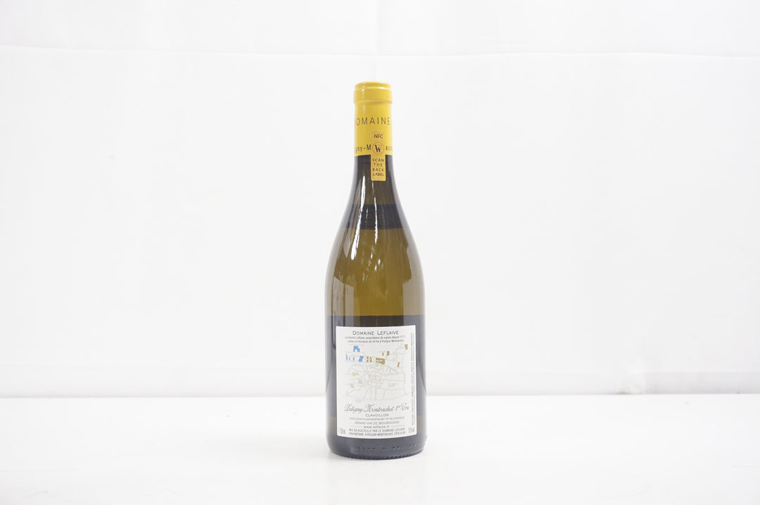 Leflaive Puligny Montrachet Clavoillon 1er Cru 2021