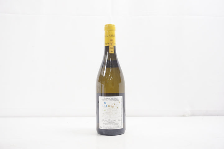 Leflaive Puligny Montrachet Clavoillon 1er Cru 2021