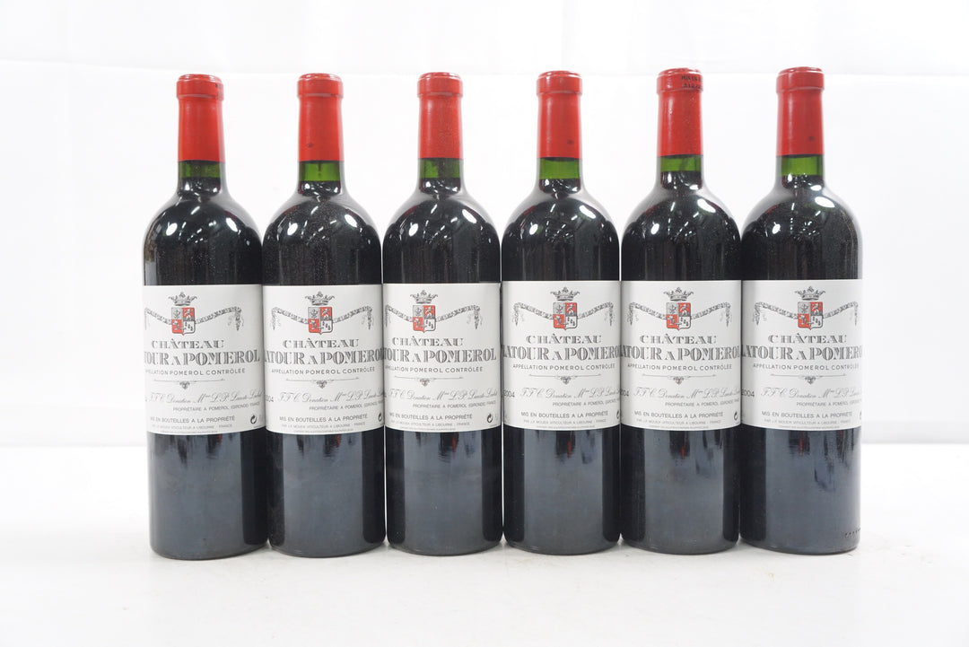 Chateau Latour a Pomerol 2004
