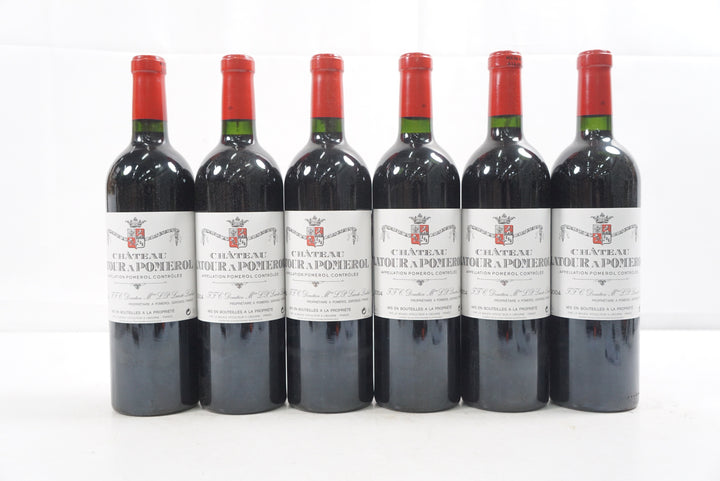 Chateau Latour a Pomerol 2004
