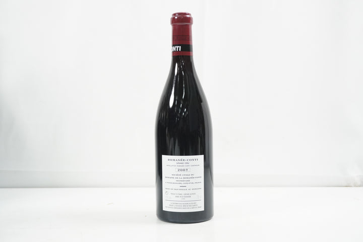 DRC Romanee Conti Grand Cru 2007