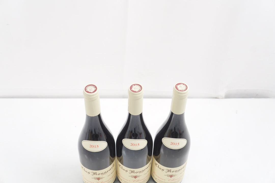 Clos Rougeard Saumur Champigny Le Bourg 2015