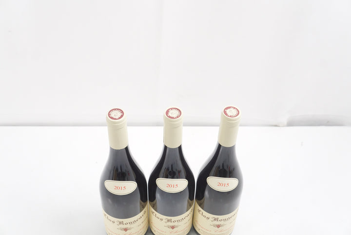 Clos Rougeard Saumur Champigny Le Bourg 2015