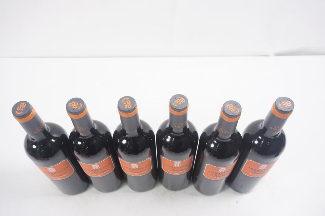 Comte Abbatucci Faustine VV Rouge 2024