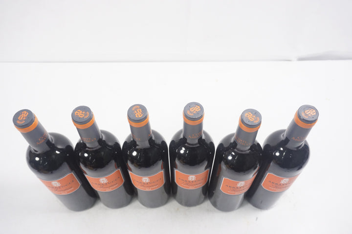 Comte Abbatucci Faustine VV Rouge 2024