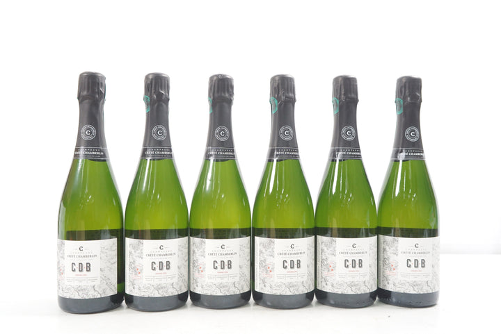 Crete Chamberlin CDB Grand Cru Extra Brut Millesime 2019
