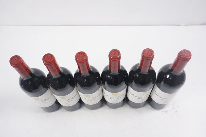 Chateau Potensac 2001