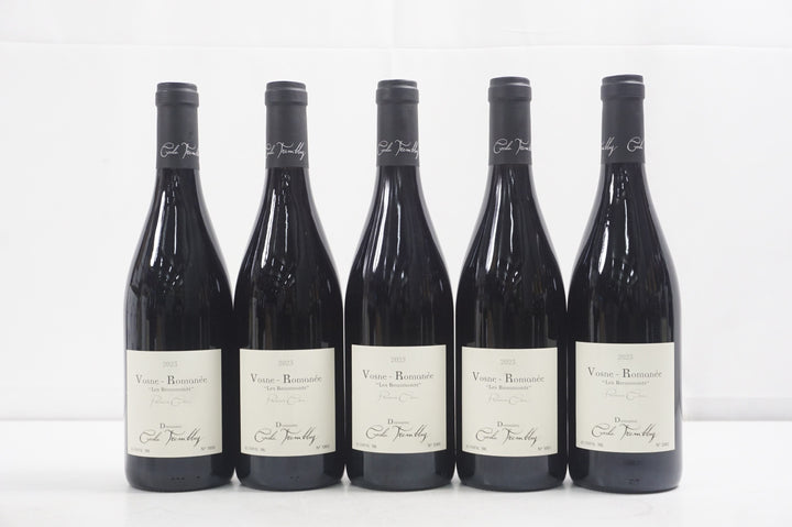 Cecile Tremblay Vosne Romanee Les Beaumonts 1er Cru 2023