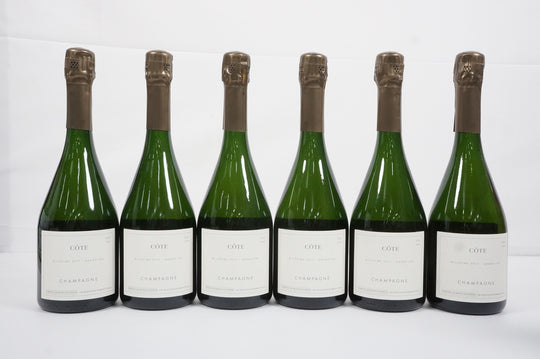 Domaine Les Monts Fournois Cote Mensil Oger Grand Cru Millesime 2017