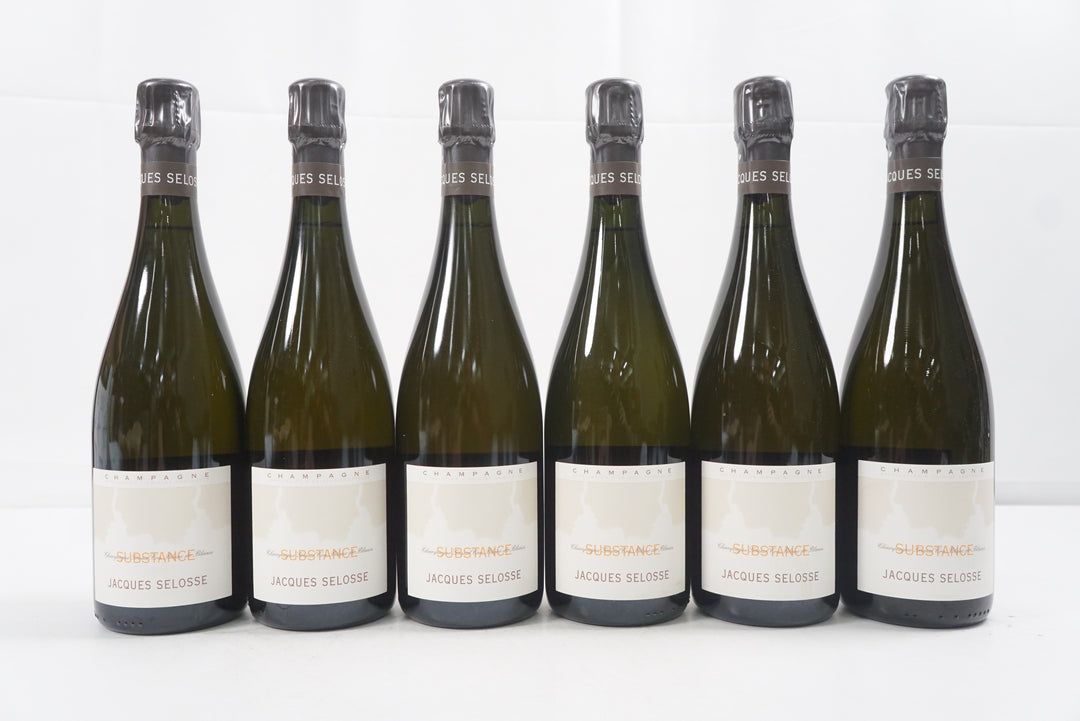 Jacques Selosse Extra Brut Substance Grand Cru NV