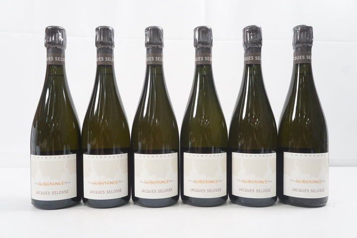 Jacques Selosse Extra Brut Substance Grand Cru NV