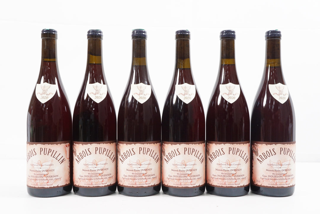 Pierre Overnoy Arbois Pupillin Poulsard Trousseau 2020